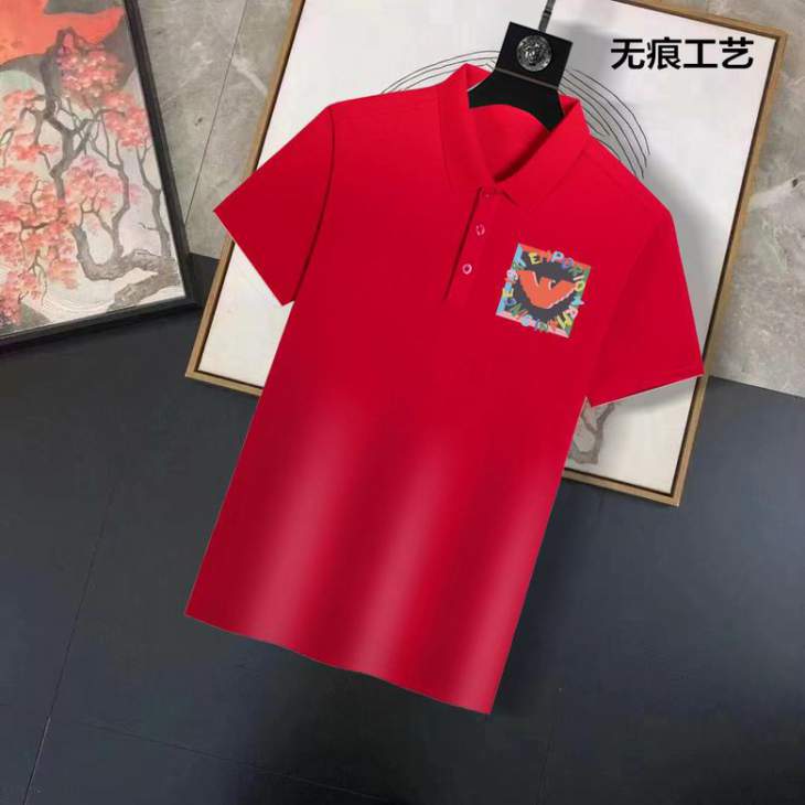 Picture of Armani Polo Shirts Short _SKUArmaniM-5XL11Ln1229545
